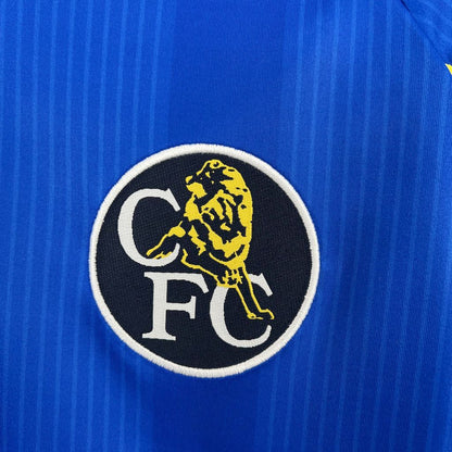 Maillot Domicile Retro FC Chelsea 1997-1998