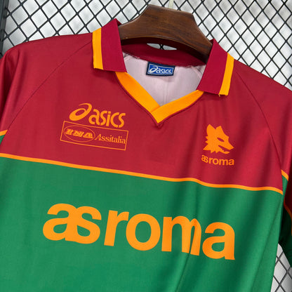 Maillot Retro AS Roma 1995-1996