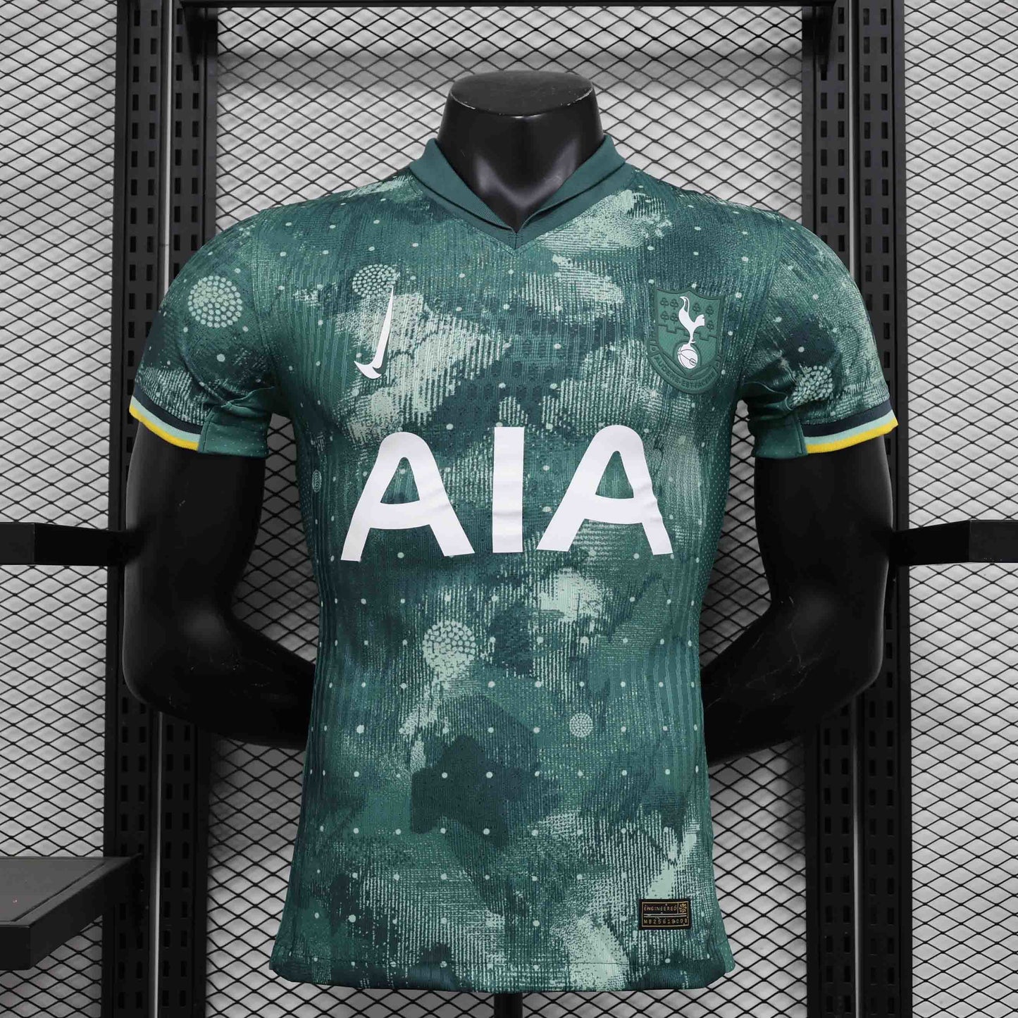Maillot Third Player FC Tottenham 2024-2025