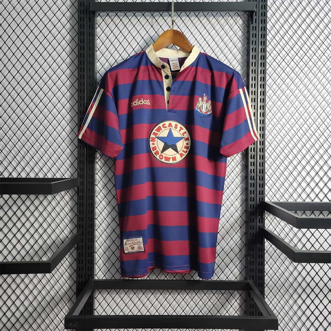 Maillot Exterieur Retro Newcastle 1995-1996