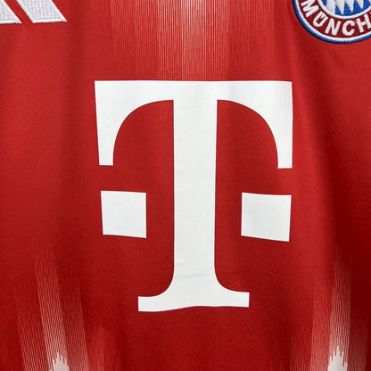 Maillot Domicile Bayern Munich 2025-2026