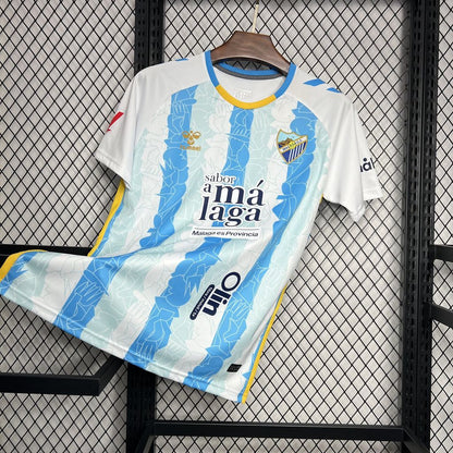 Maillot Domicile Malaga 2024-2025