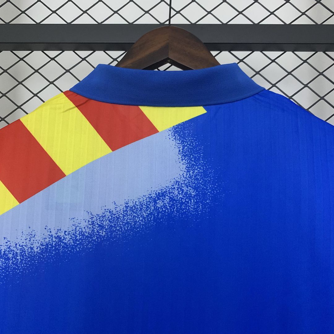 Maillot Exterieur Retro Vintage Valence 1995-1996