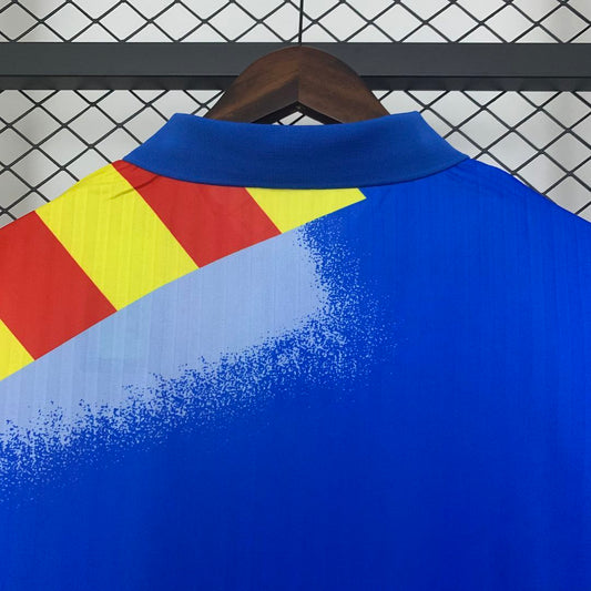Maillot Exterieur Retro Vintage Valence 1995-1996