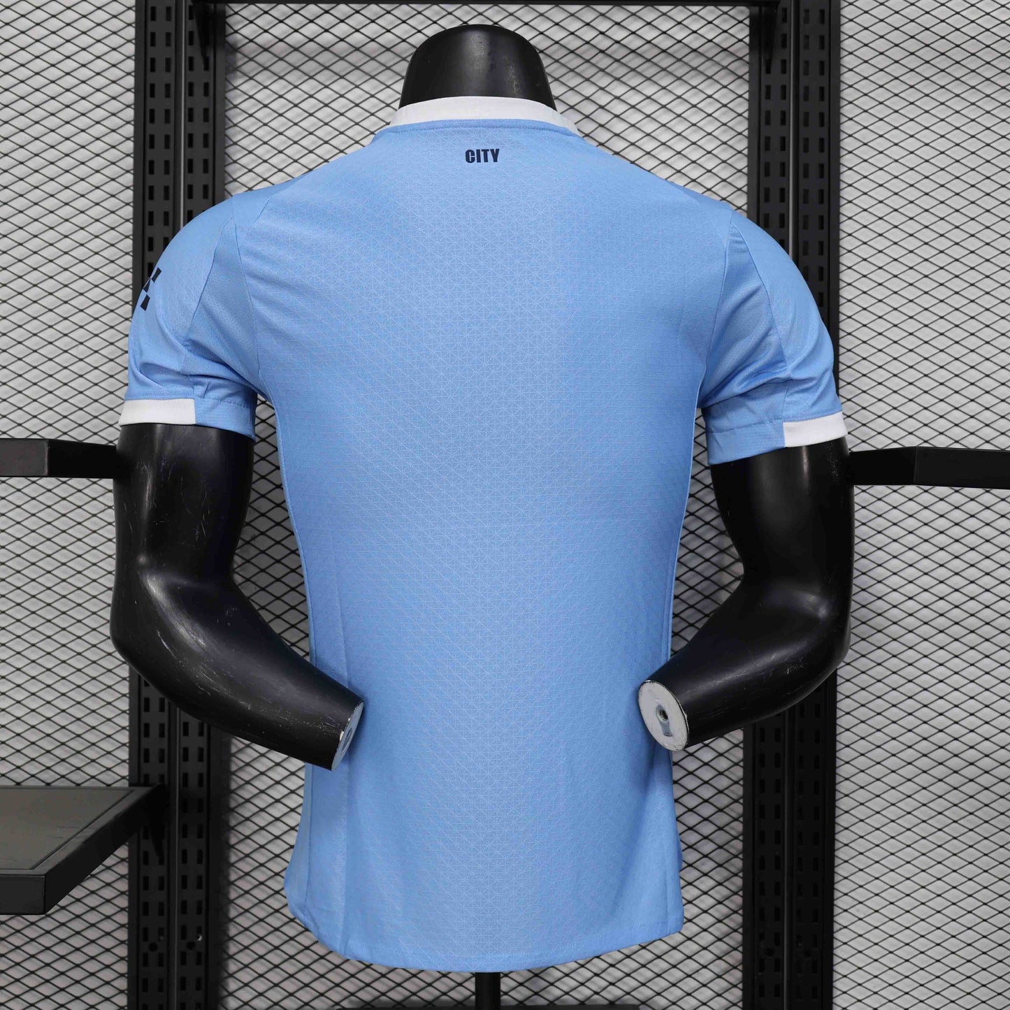 Maillot Domicile Player Manchester City 2025-2026
