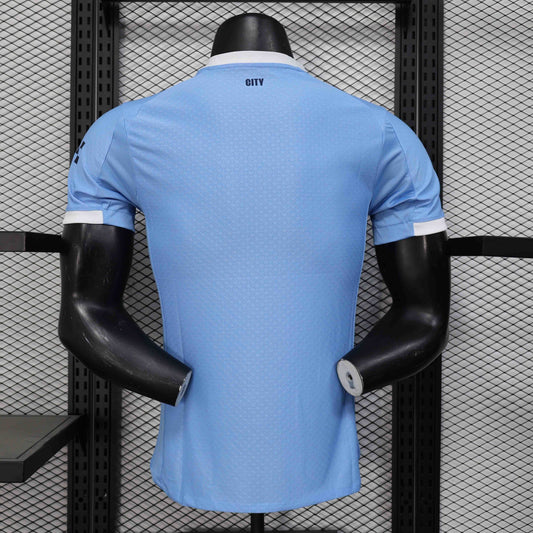 Maillot Domicile Player Manchester City 2025-2026