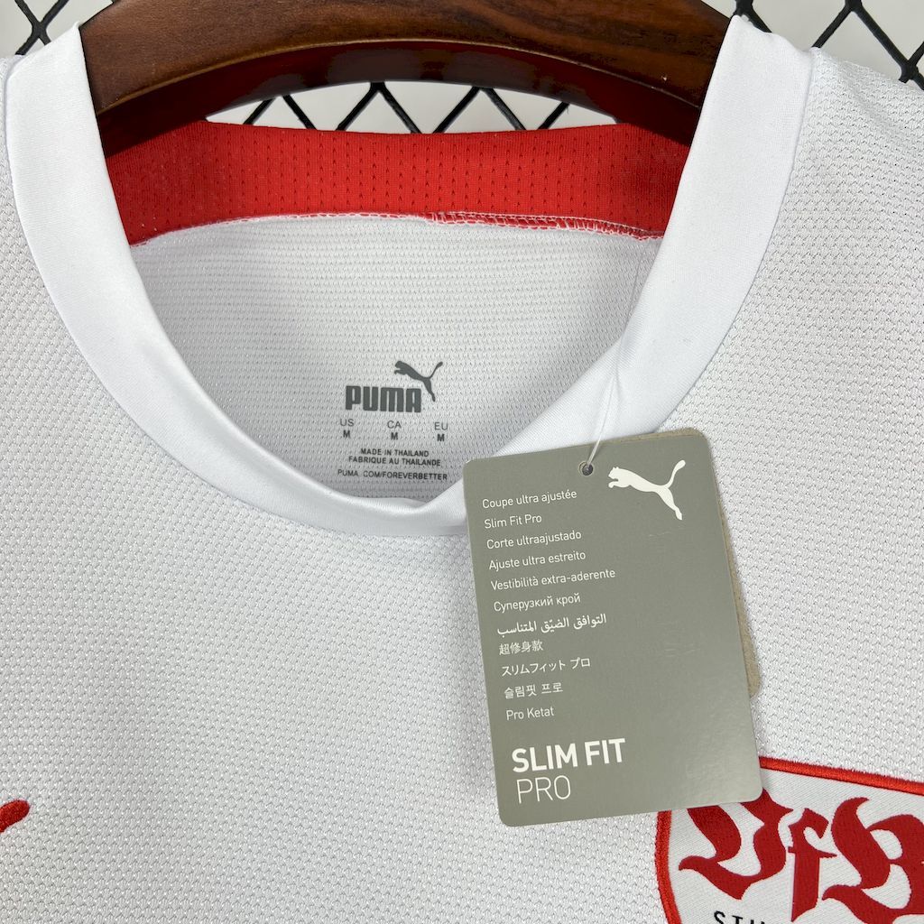 Maillot Domicile Retro VfB Stuttgart 2006-2007