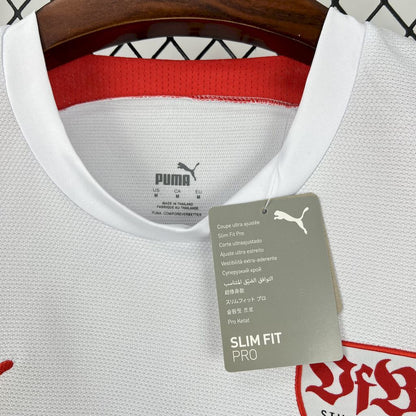 Maillot Domicile Retro VfB Stuttgart 2006-2007
