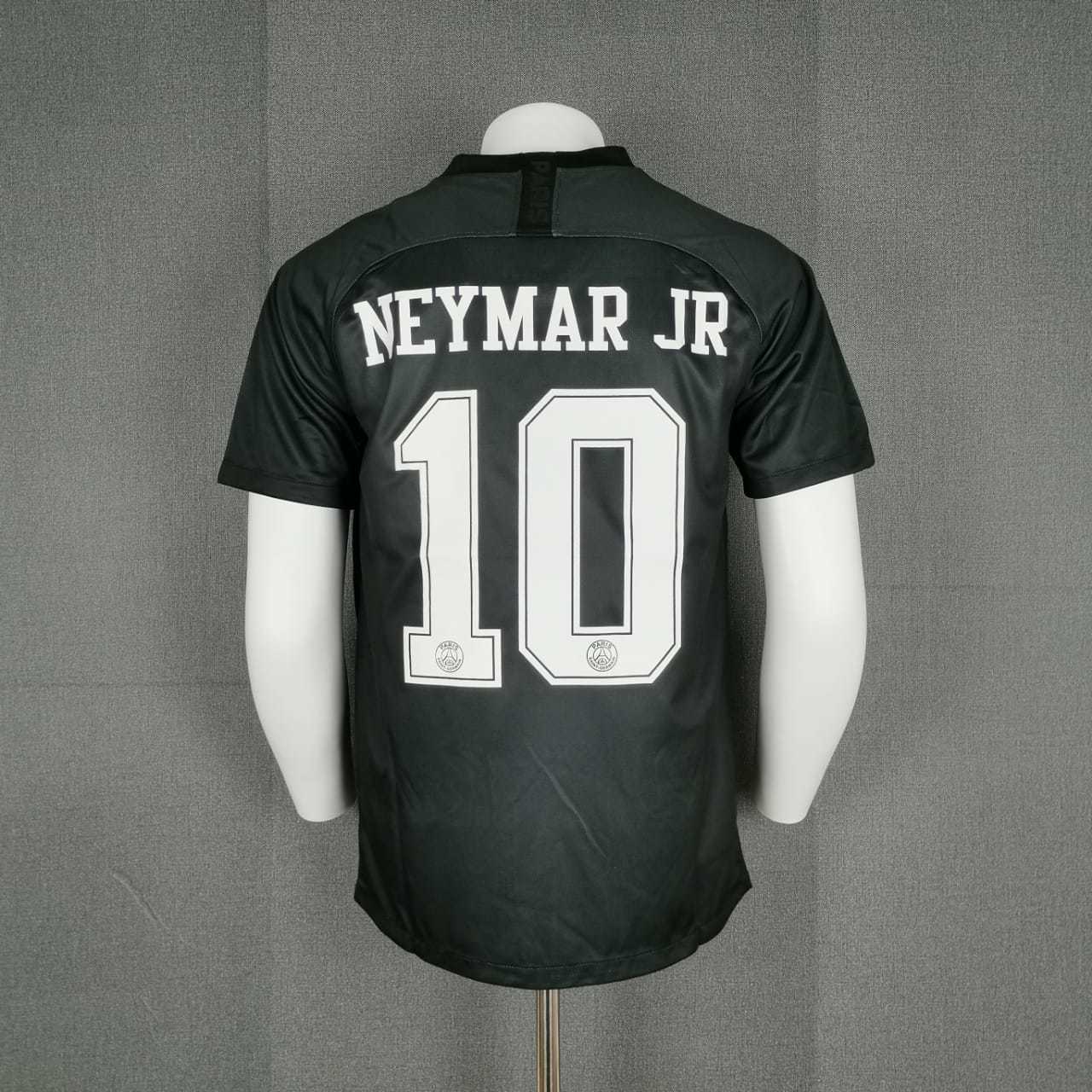 Maillot Retro Black Vintage PSG 2019-2020