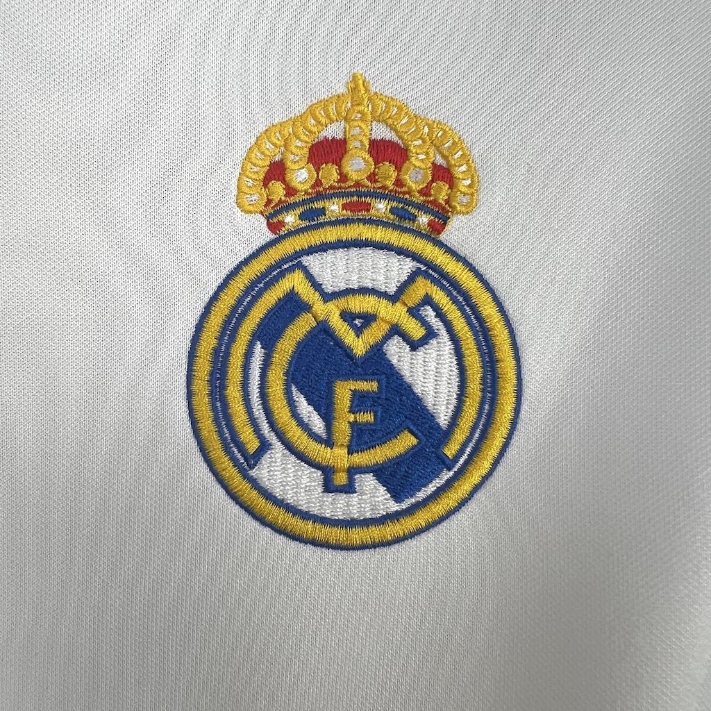Maillot Domicile Real Madrid 2003