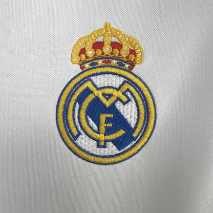 Maillot Domicile Real Madrid 2003