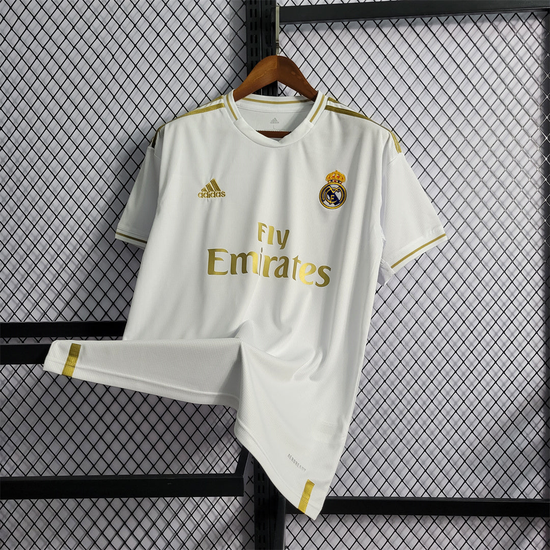 Maillot Domicile Real Madrid 2019-2020