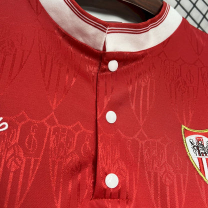 Maillot Exterieur FC Seville 1991-1992