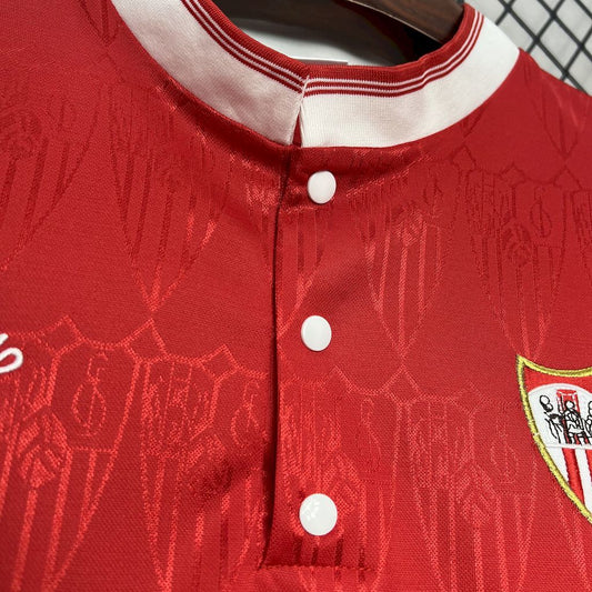 Maillot Exterieur FC Seville 1991-1992