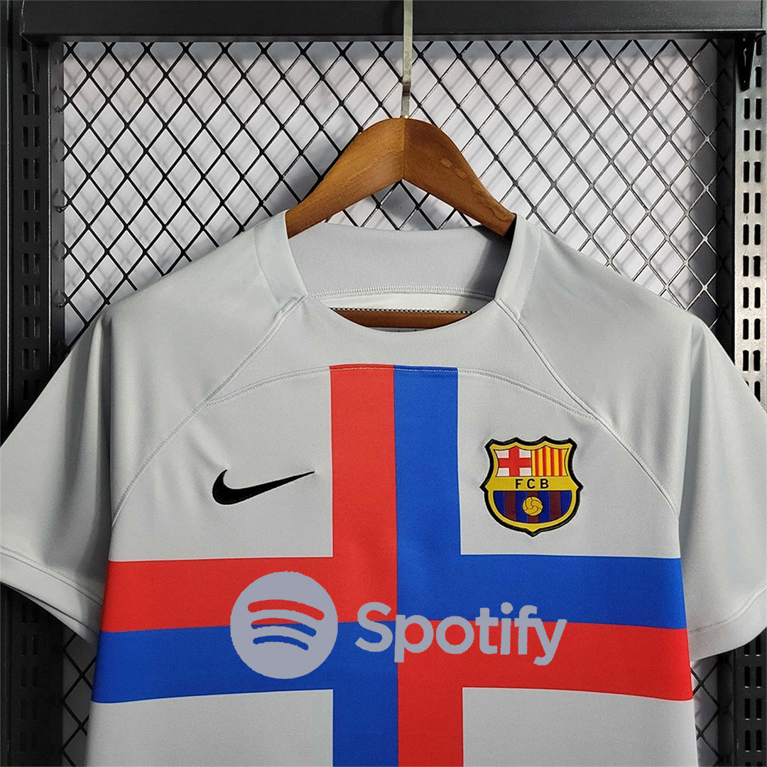 Maillot Exterieur FC Barcelone 2022-2023