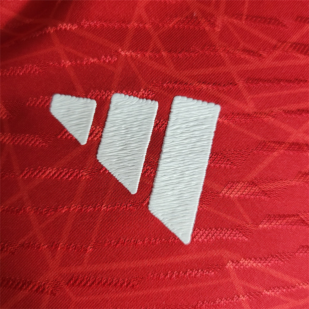 Maillot Domicile Player Manchester United 2023-2024