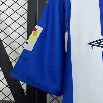 Maillot Domicile Malaga 2005-2006