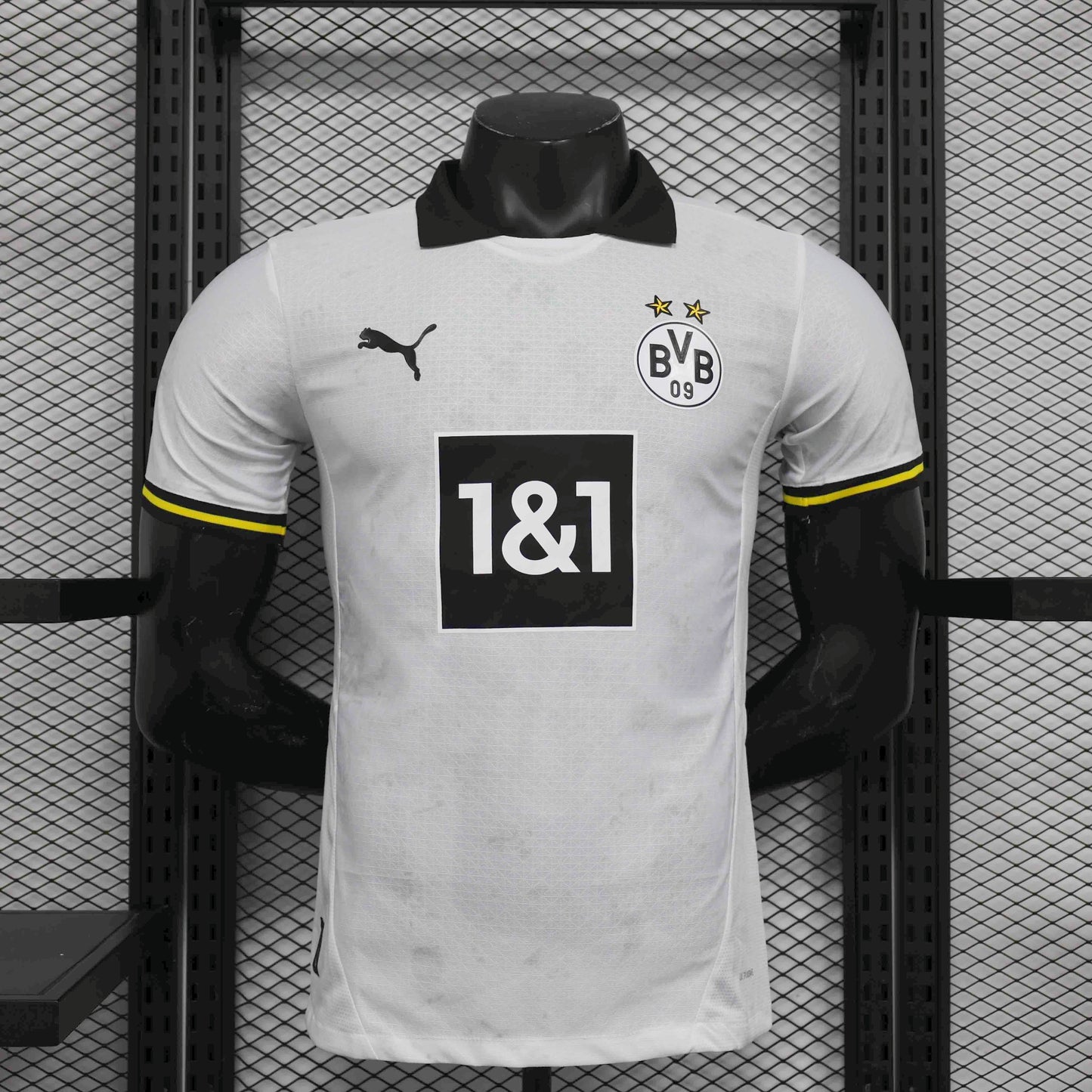 Maillot Third Player Borussia Dortmund 2024-2025