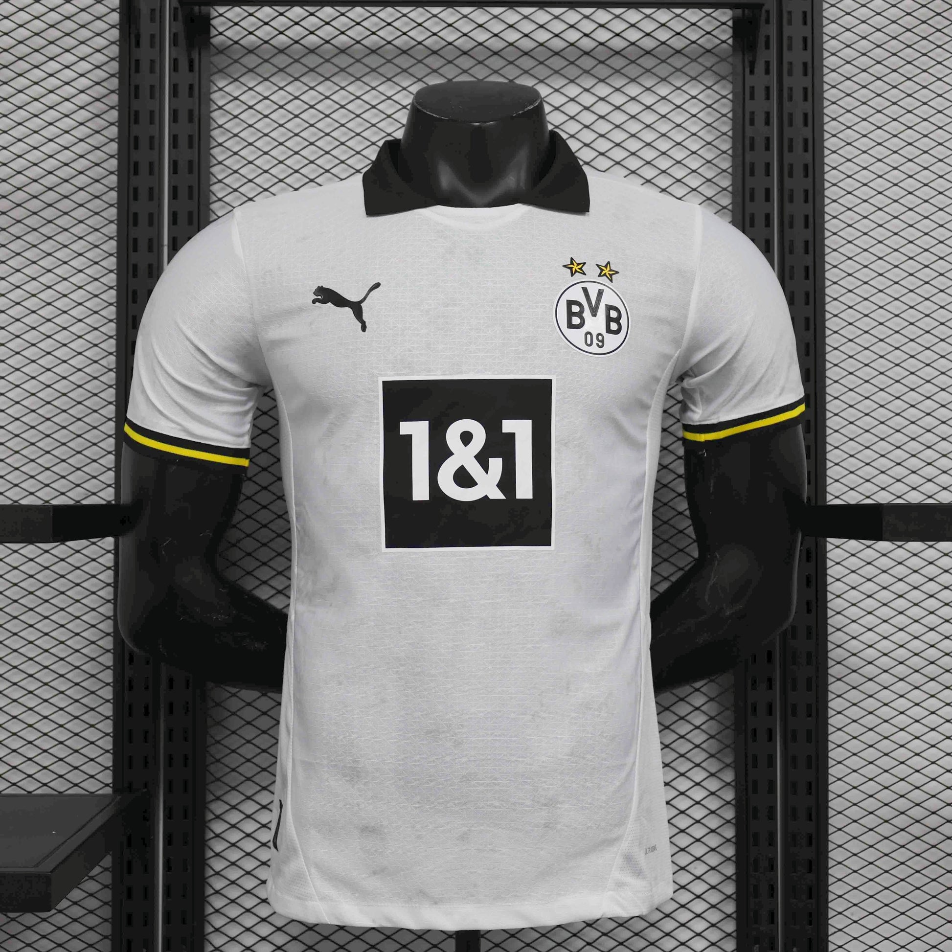 Maillot Third Player Borussia Dortmund 2024-2025