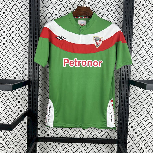 Maillot Exterieur Retro Vintage Athletic Bilbao 2011-2012