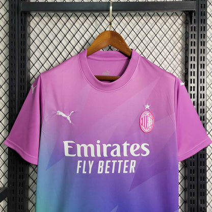 Maillot Exterieur AC Milan 2023-2024