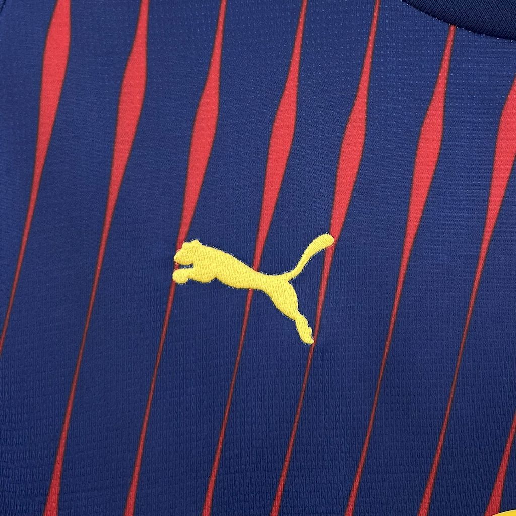 Maillot Exterieur RB Leipzig 2025-2026