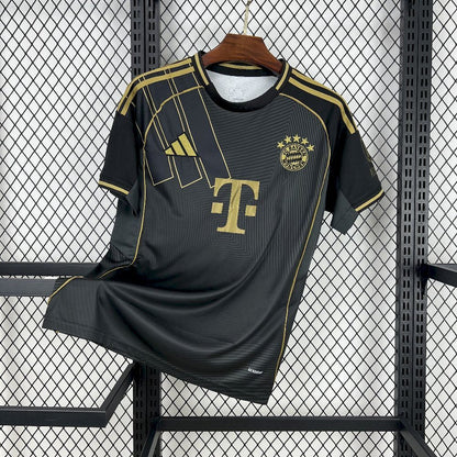 Maillot Edition Spéciale Addidas Noir Bayern Munich 2025-2026