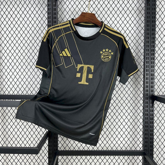 Maillot Edition Spéciale Addidas Noir Bayern Munich 2025-2026