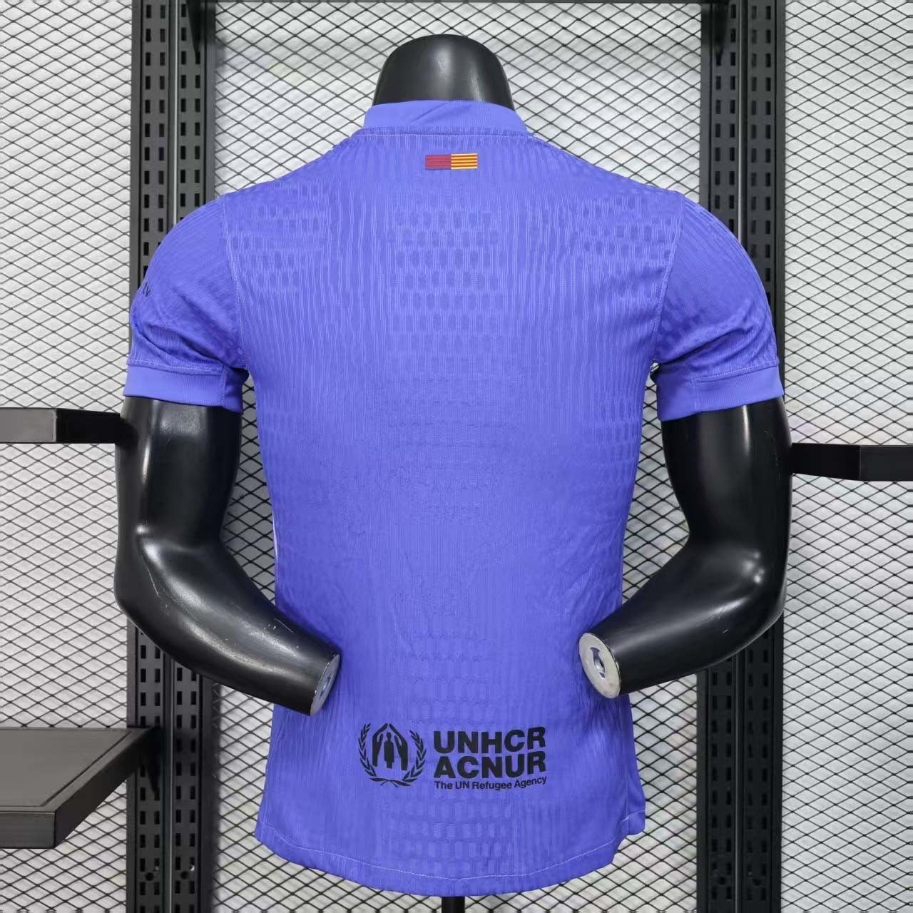 Maillot Blue Player FC Barcelone 2025-2026