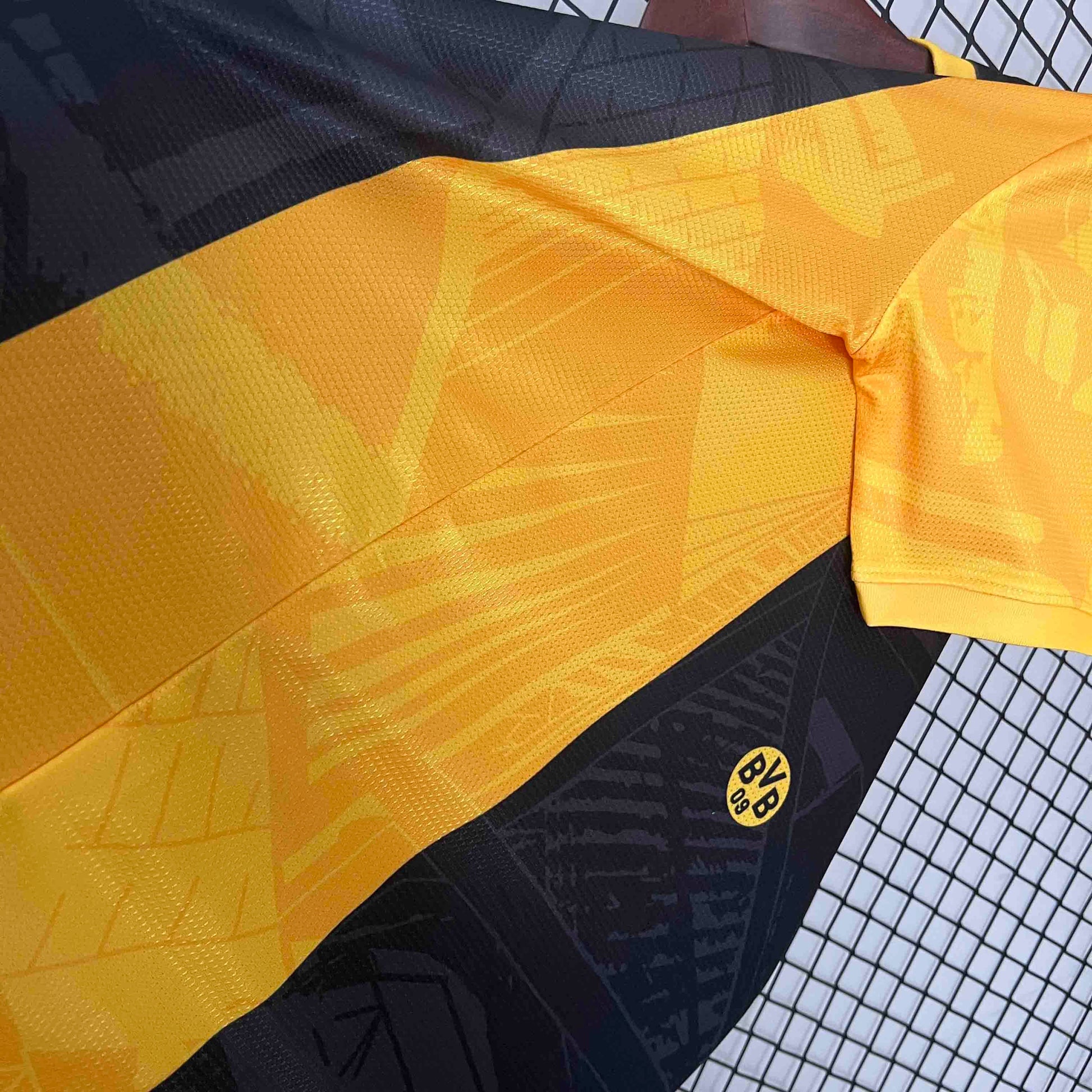 Maillot Edition Spéciale Jaune Borussia Dortmund 2024-2025
