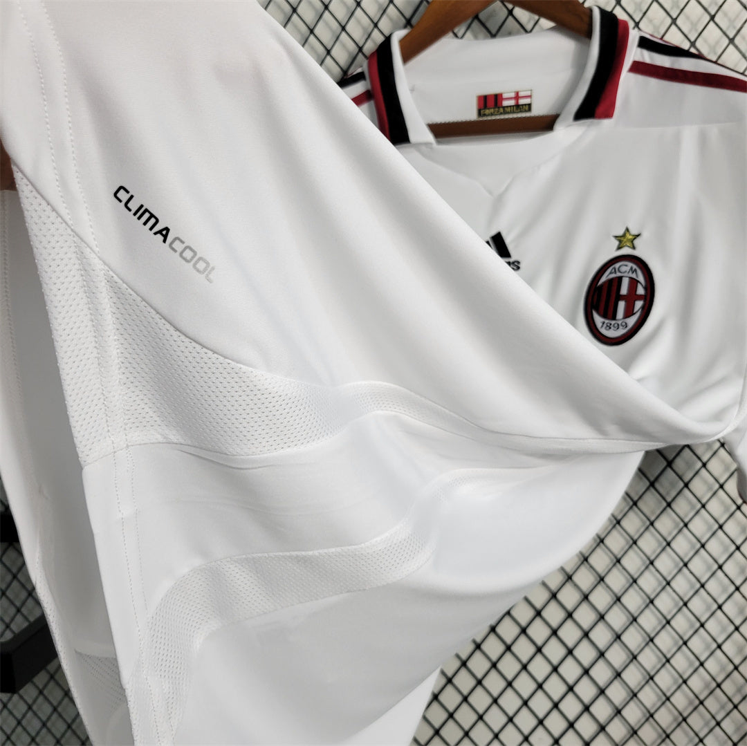 Maillot Exterieur Retro AC Milan 2009-2010