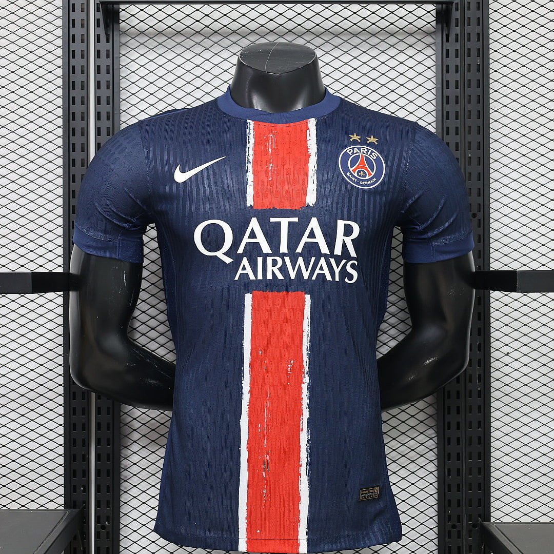 Maillot Domicile 2 stars Player PSG 2024-2025