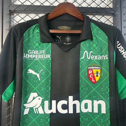 Maillot Exterieur Joy RC Lens 2025-2026
