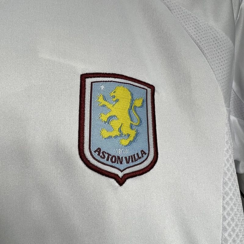 Ensemble Aston Villa Exterieur Enfant 2024-2025