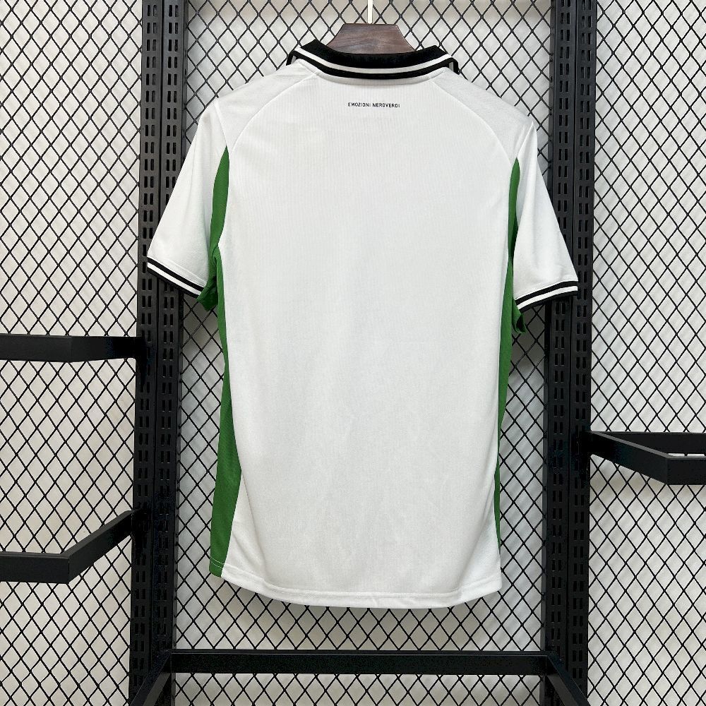 Maillot Exterieur Sassuolo 2025-2026