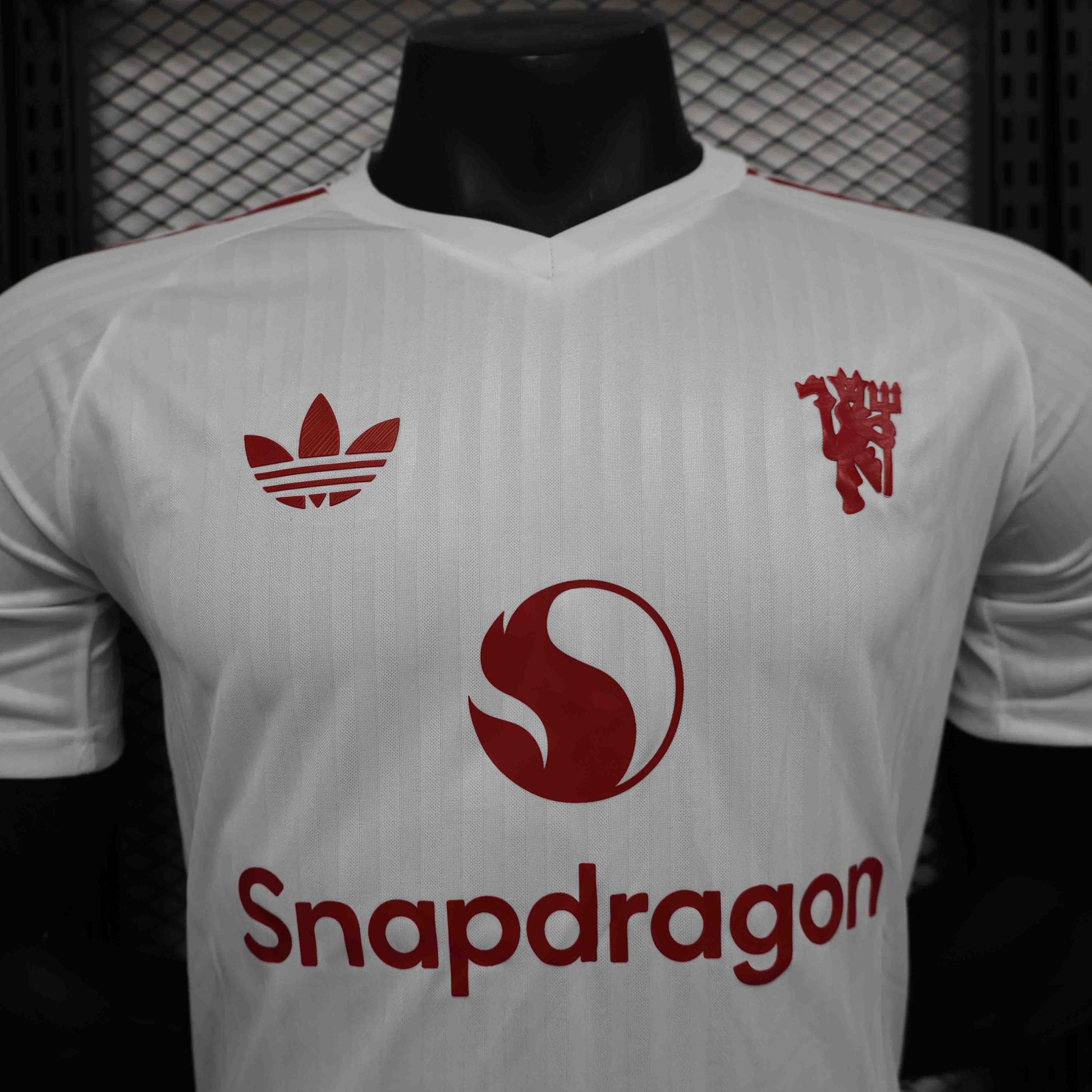Maillot Player Manchester United 2024-2025