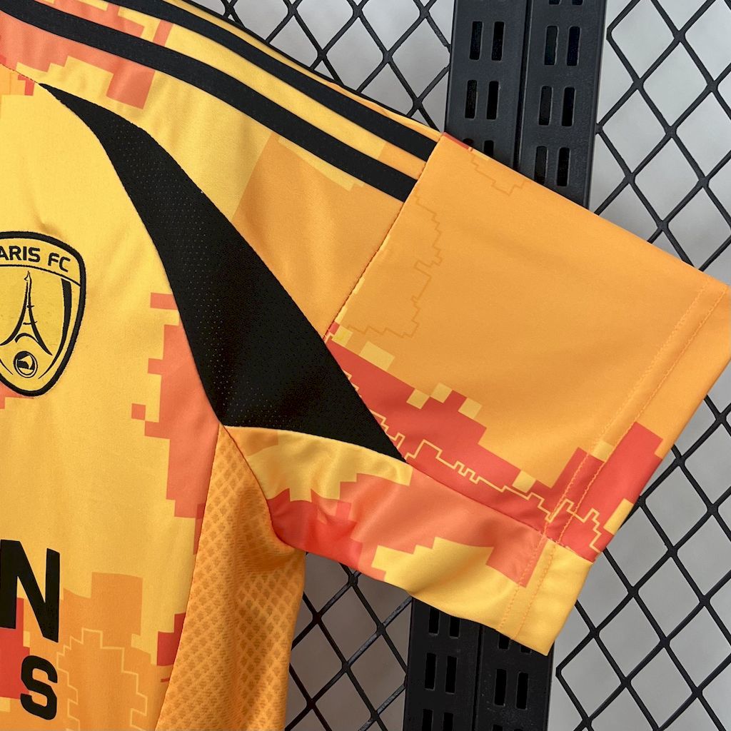 Maillot Third Paris FC 2025-2026