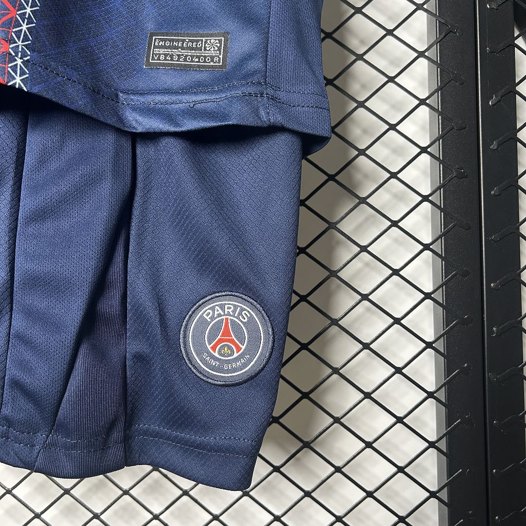 Ensemble PSG Domicile Enfant 2025-2026