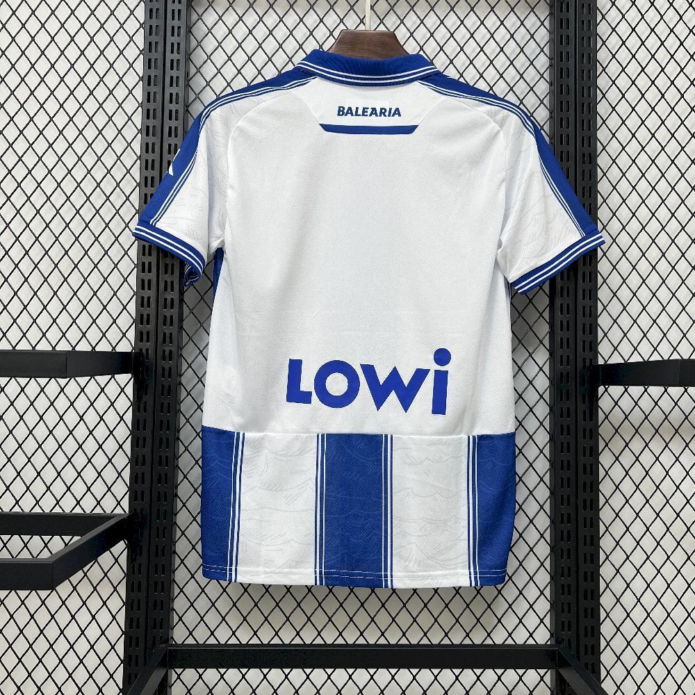 Maillot Exterieur Levante 2025-2026