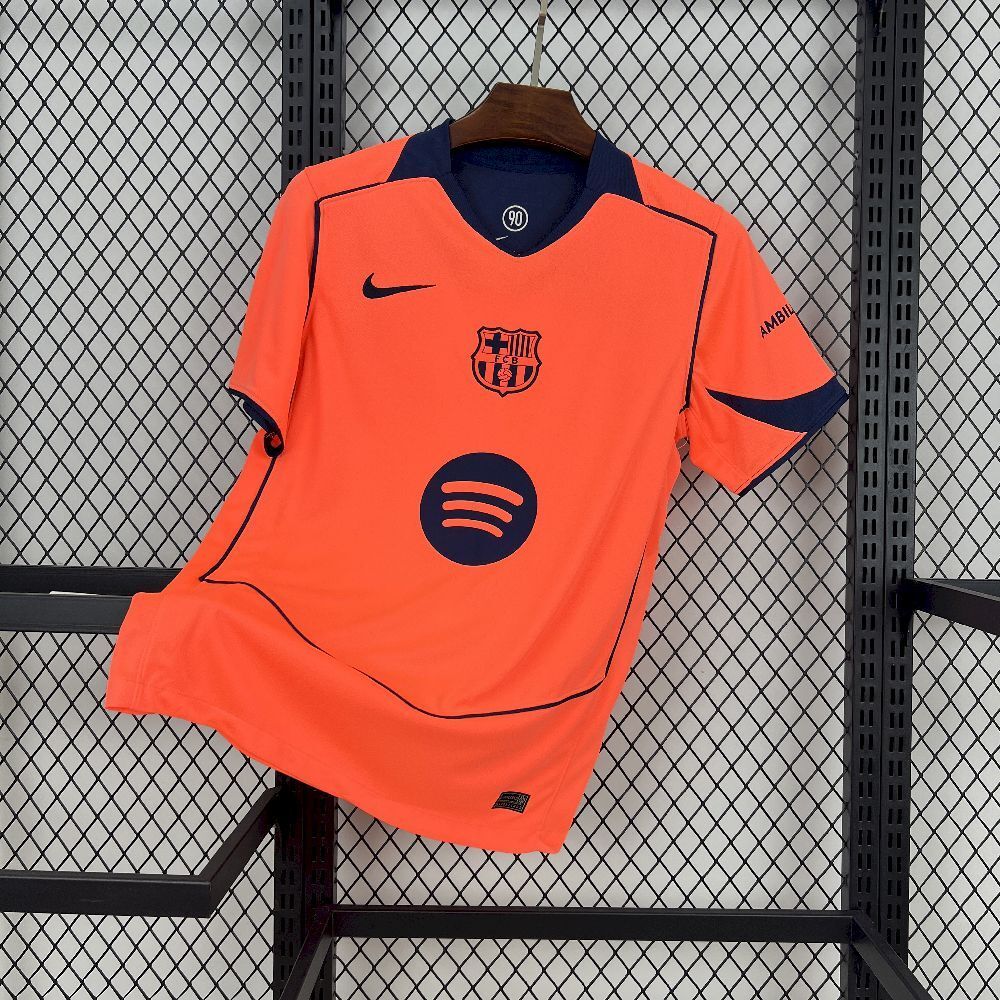 Maillot Troisième FC Barcelone 2025-2026