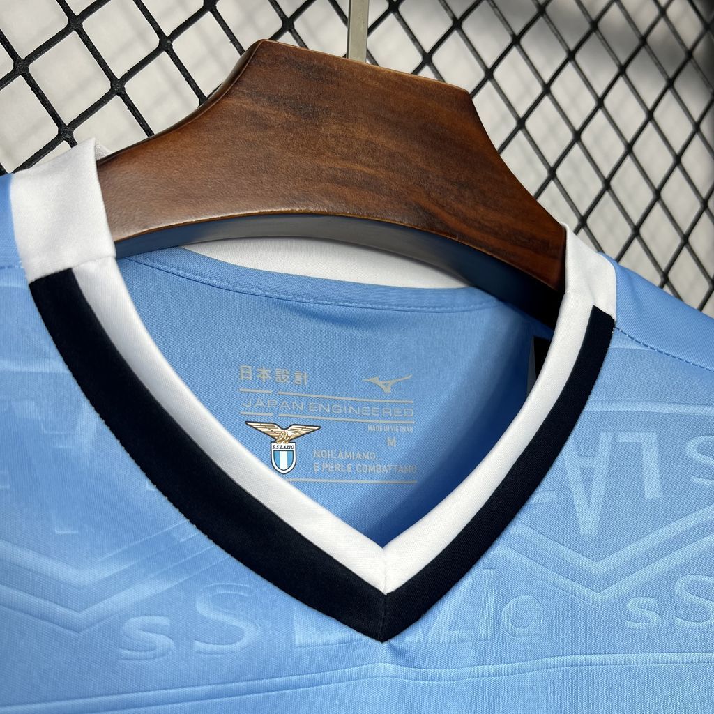 Maillot Domicile Lazio 2024-2025