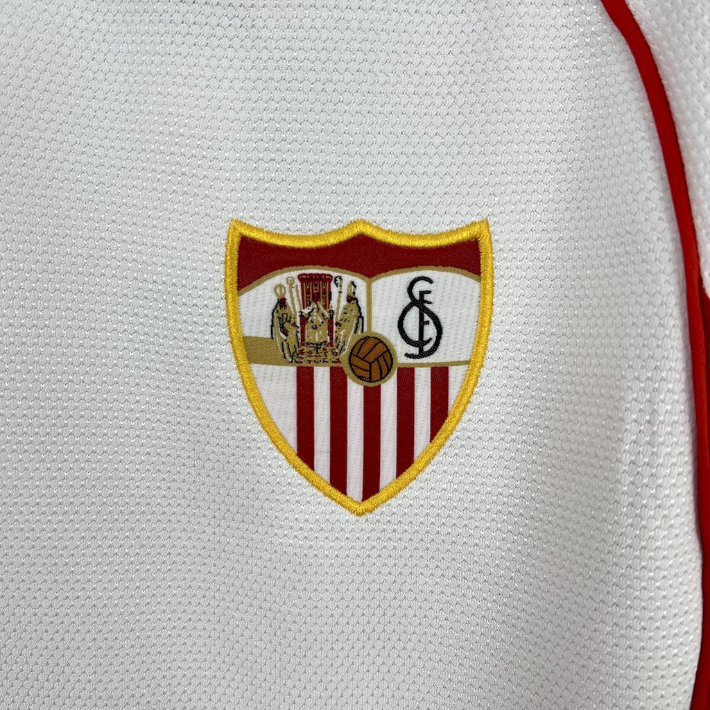 Maillot Domicile FC Seville 2025-2026