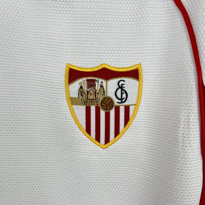 Maillot Domicile FC Seville 2025-2026