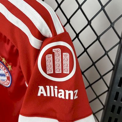 Ensemble Bayern Munich Domicile Enfant 2025-2026