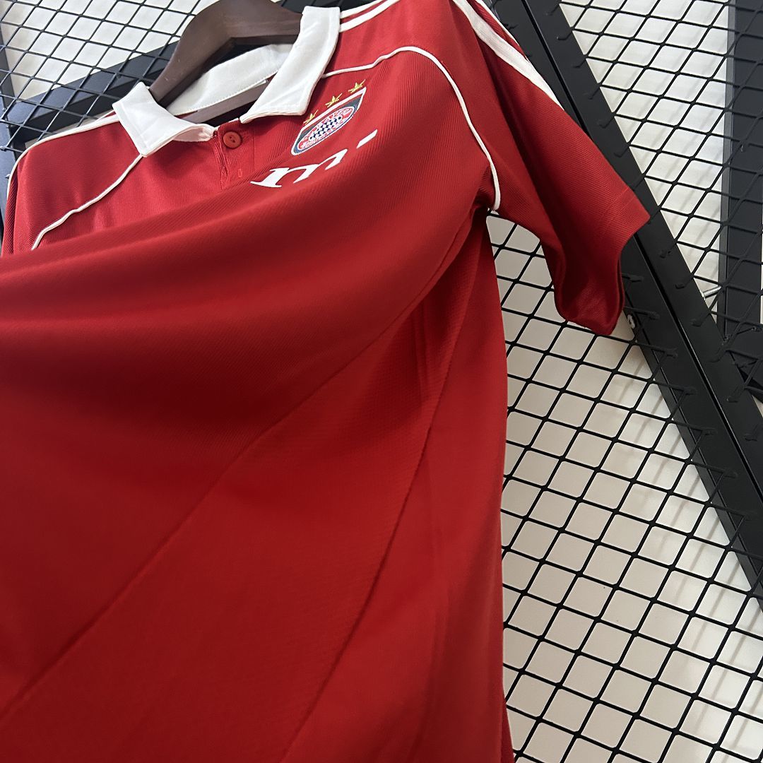 Maillot Domicile Retro Bayern Munich 2005-2006