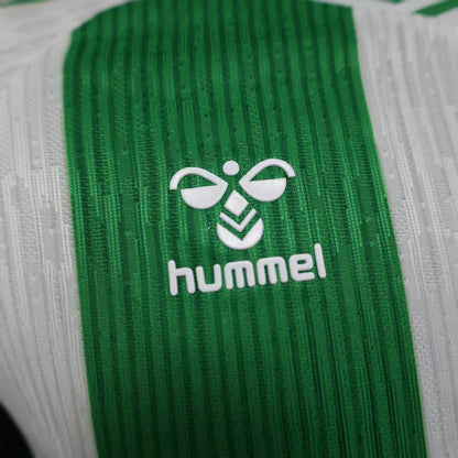 Maillot Domicile Player Real Betis 2025-2026