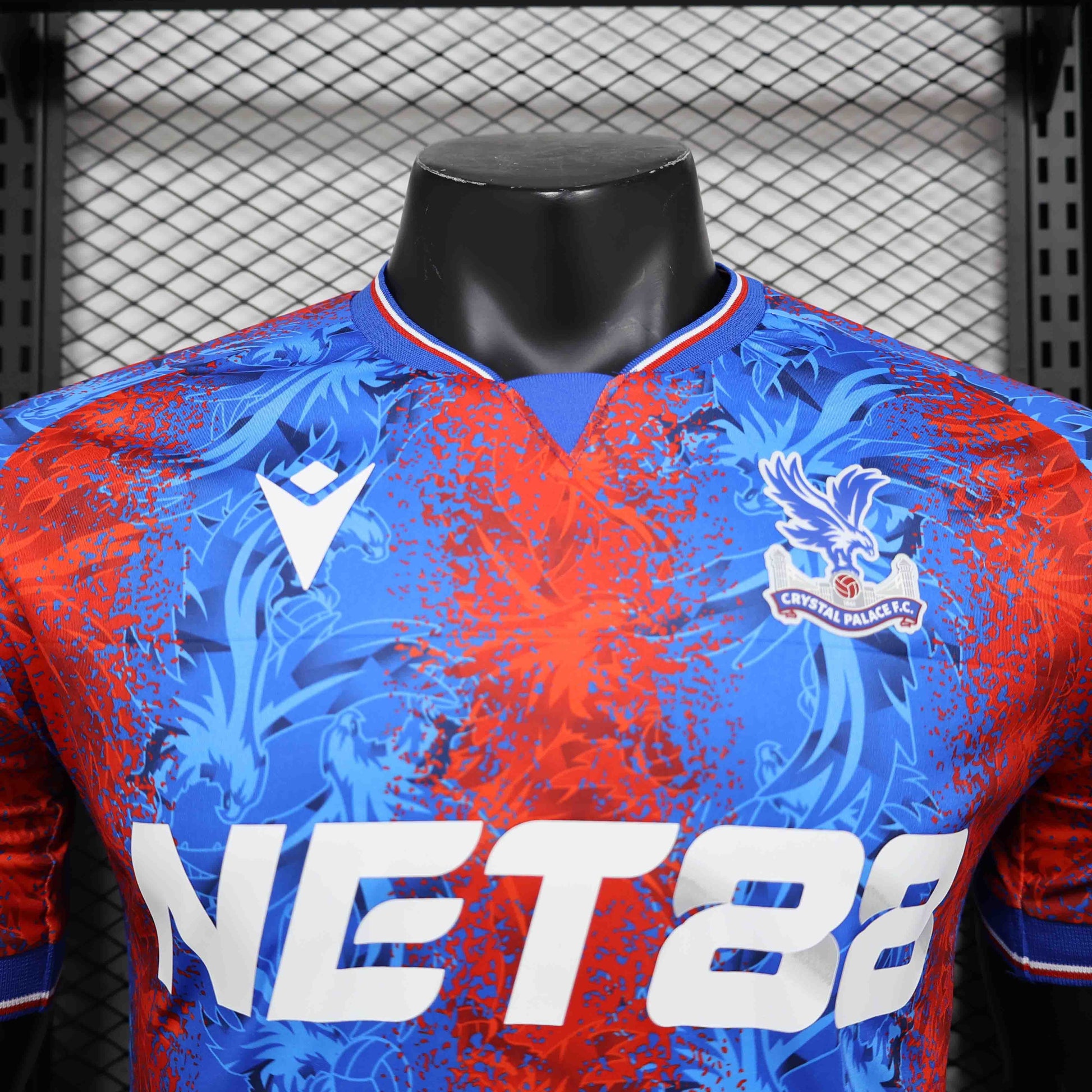 Maillot Domicile Player Crystal Palace 2024-2025