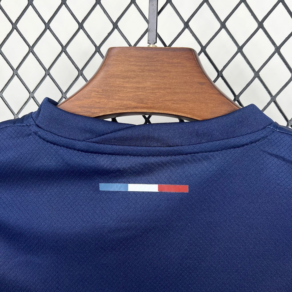 Ensemble PSG Domicile Champions Enfant 2024-2025