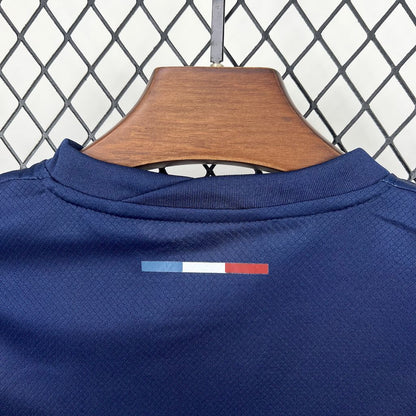 Ensemble PSG Domicile Champions Enfant 2024-2025