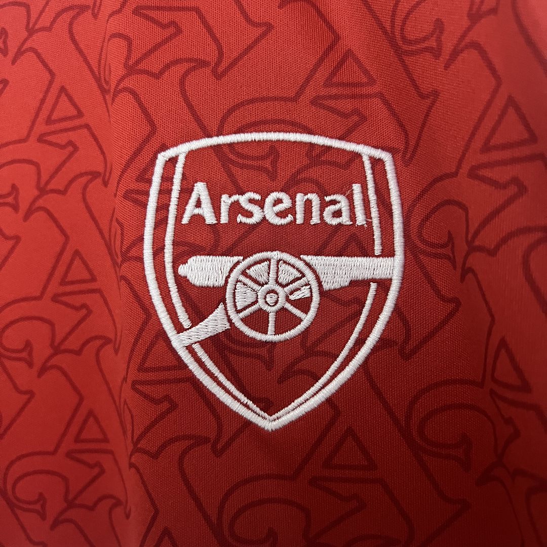 Maillot Domicile Arsenal 2025-2026